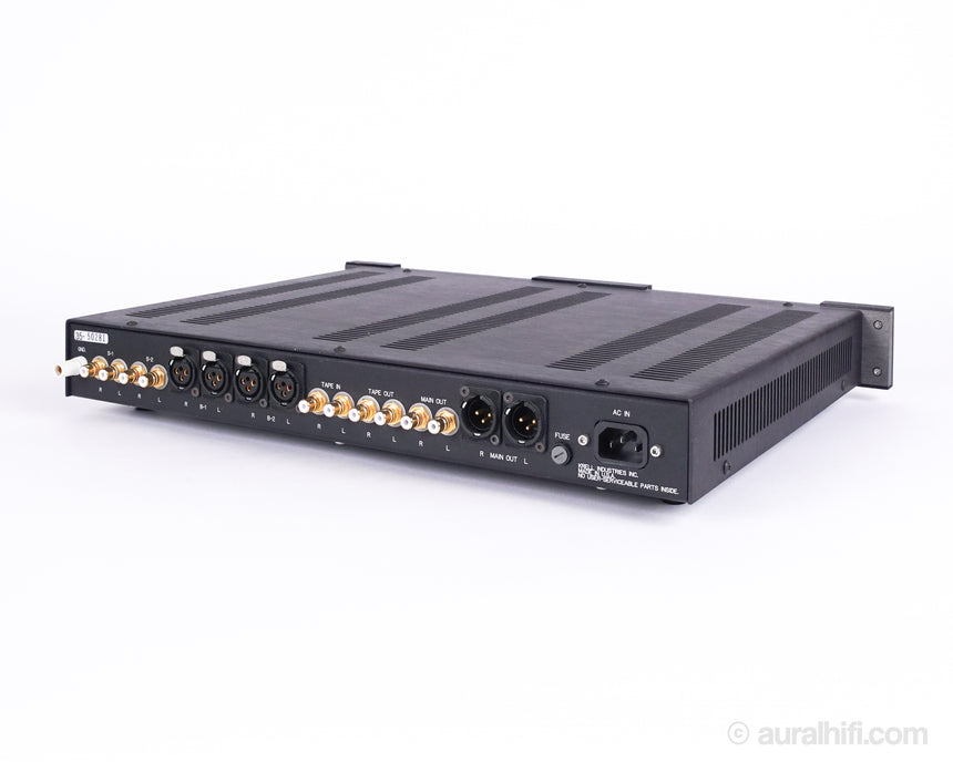 Krell KSL-2 // Balanced Solid-State Preamplifier