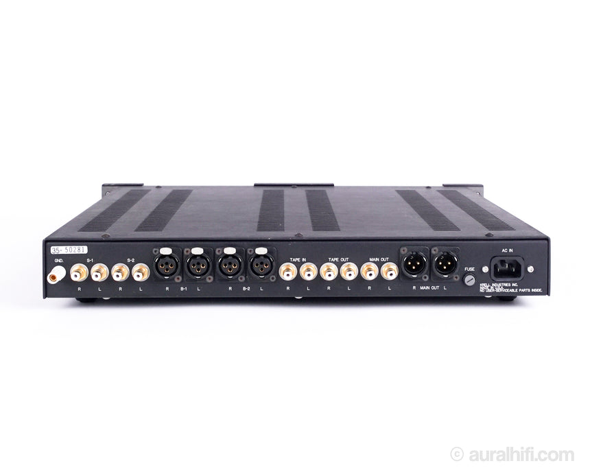 Krell KSL-2 // Balanced Solid-State Preamplifier