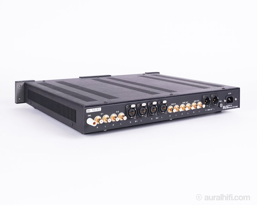 Krell KSL-2 // Balanced Solid-State Preamplifier