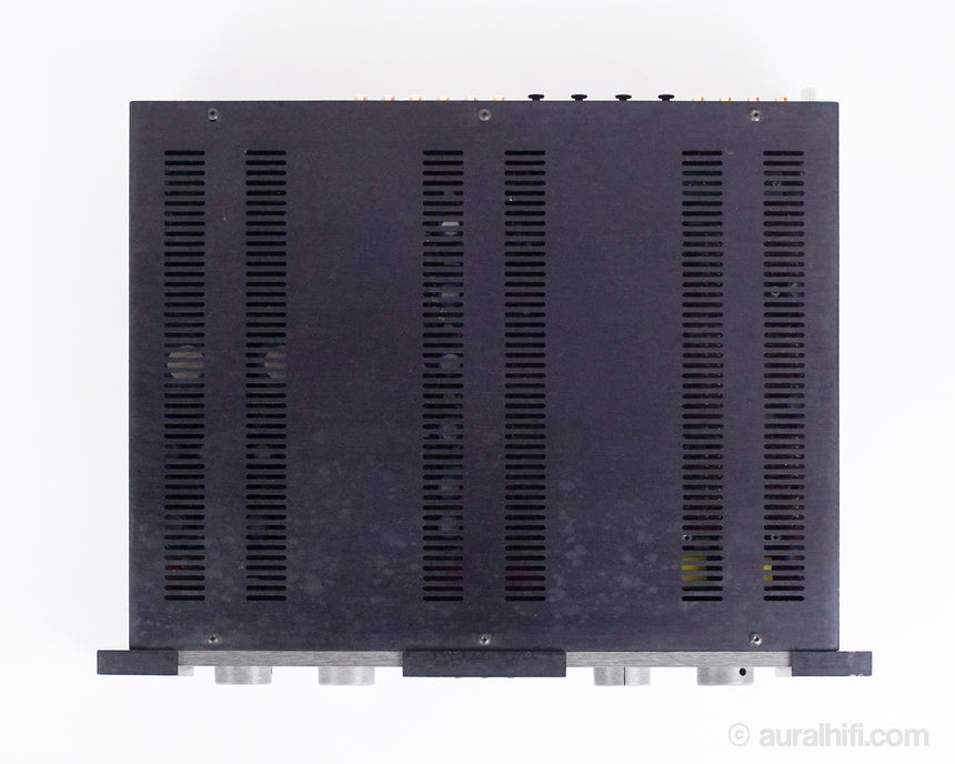 Krell KSL-2 // Balanced Solid-State Preamplifier