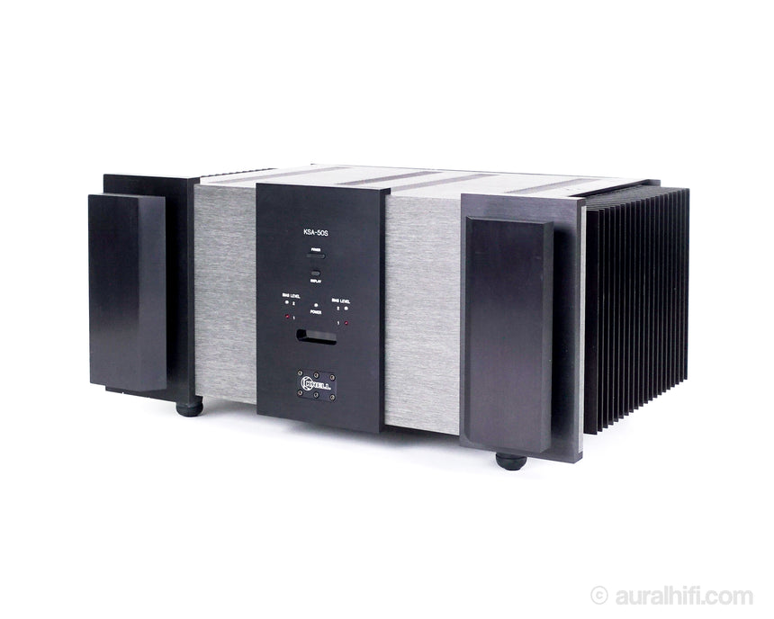 Krell KSA-50S // Solid-State Amplifier 31-10391