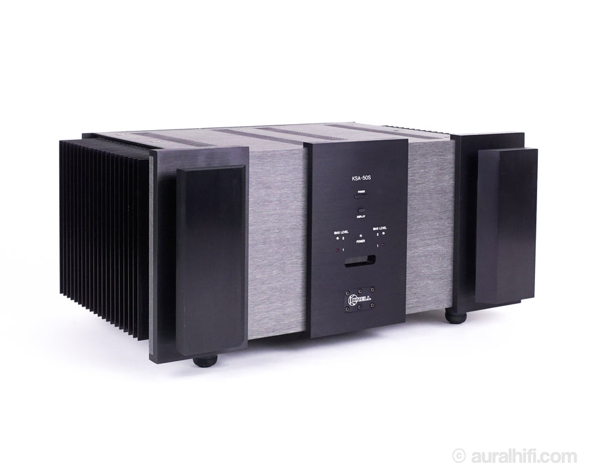 Krell KSA-50S // Solid-State Amplifier 31-10391