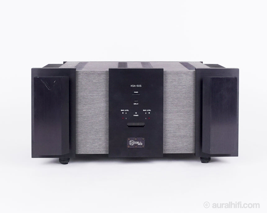 Krell KSA-50S // Solid-State Amplifier 31-10392