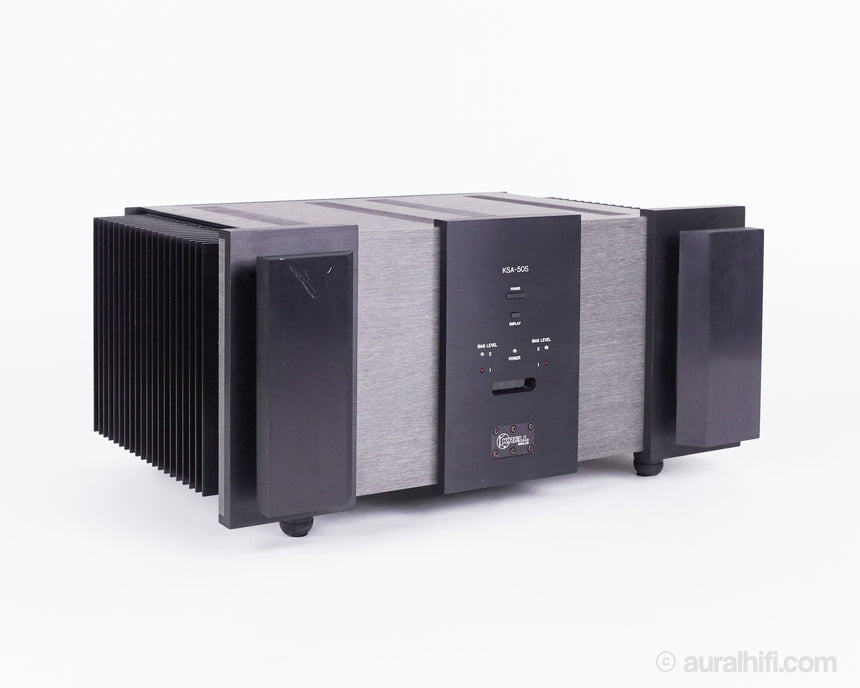 Krell KSA-50S // Solid-State Amplifier 31-10392