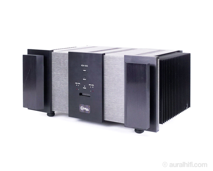 Krell KSA-50S // Solid-State Amplifier 31-10395