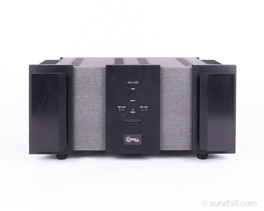 Krell KSA-50S // Solid-State Amplifier 31-10395