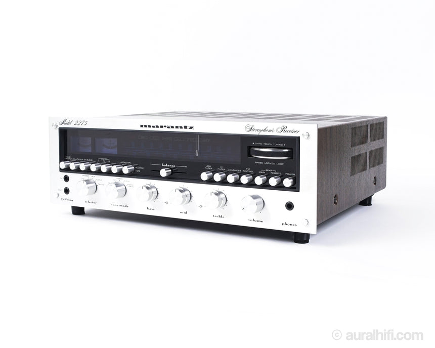 Vintage Marantz Model 2275 // Solid-State Receiver