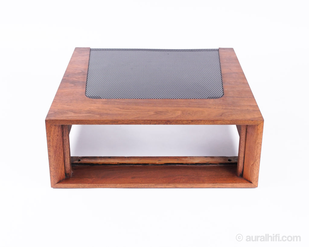 Marantz WC-1 // Vintage Walnut Cabinet – AURAL HiFi