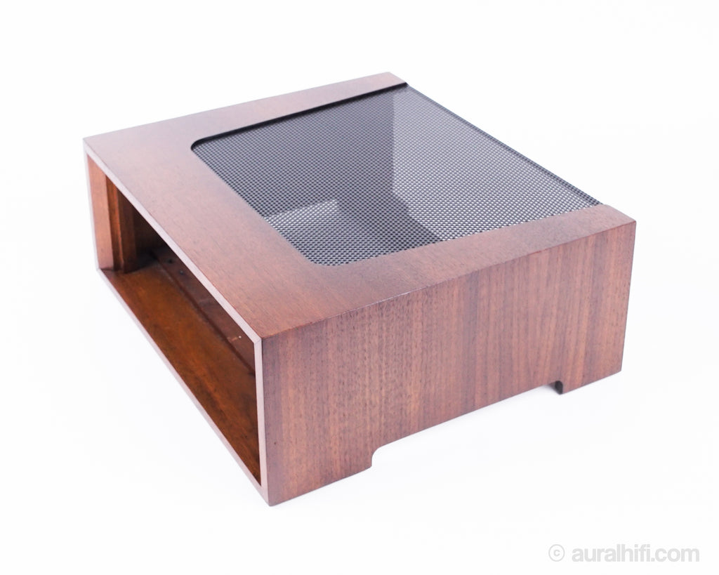 Marantz WC-1 // Vintage Walnut Cabinet – AURAL HiFi