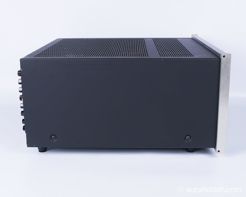 McIntosh MHT100 // Solid-State Receiver / A/V System Controller