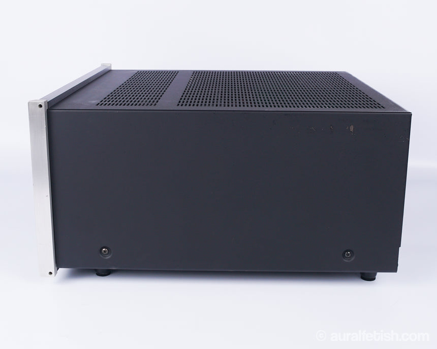McIntosh MHT100 // Solid-State Receiver / A/V System Controller