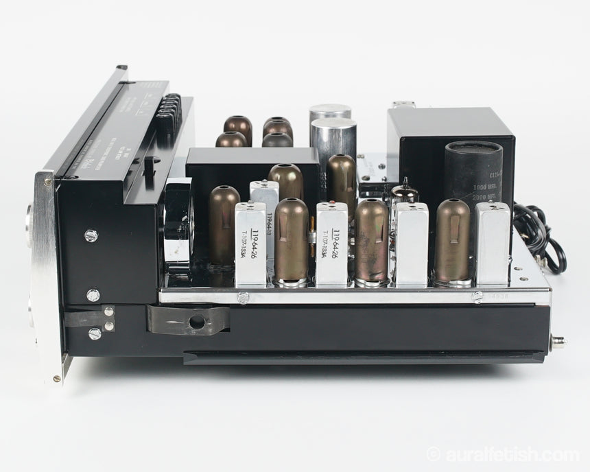 Vintage McIntosh MX 110 Z // Tube Preamplifier / Tuner