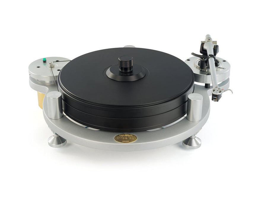 New / Michell Orbe SE // Turntable Bundle / Tecnoarm2>Clamp>Cover