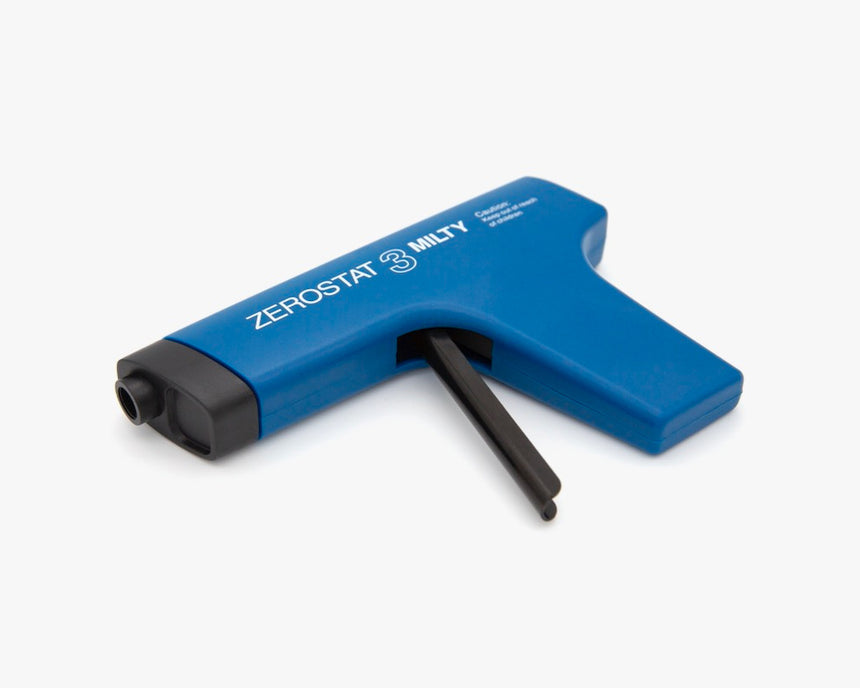 Milty Zerostat 3 // Anti-static Record Gun