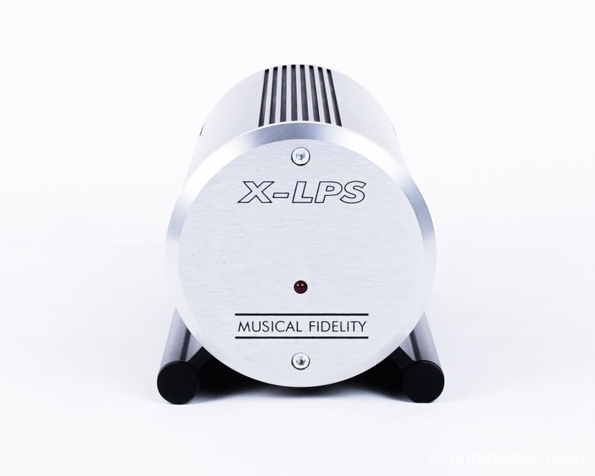 Musical Fidelity X-LPS // MM / MC Phono Preamplifier