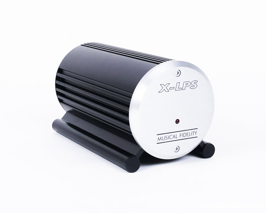 Musical Fidelity X-LPS // MM / MC Phono Preamplifier