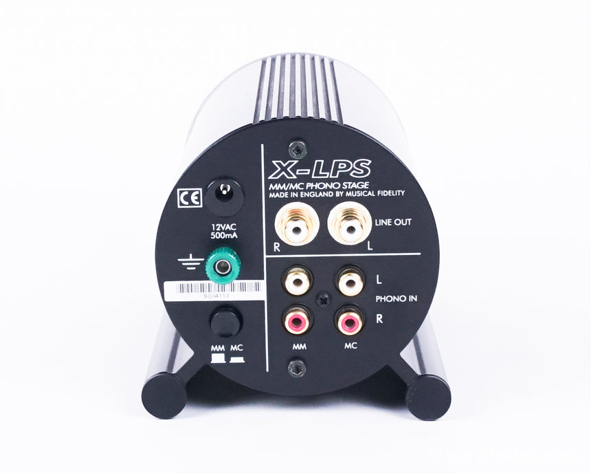 Musical Fidelity X-LPS // MM / MC Phono Preamplifier