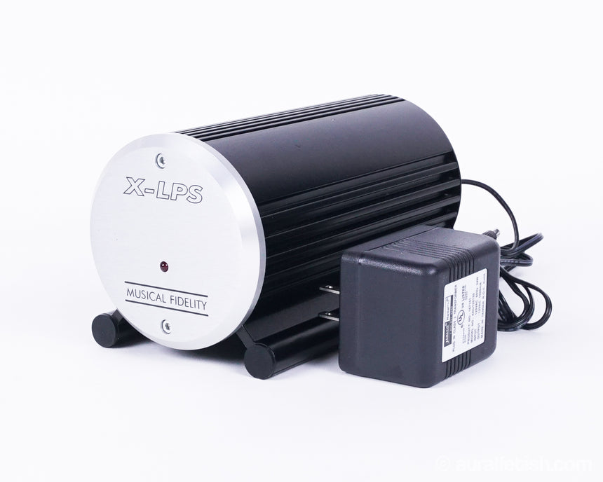 Musical Fidelity X-LPS // MM / MC Phono Preamplifier