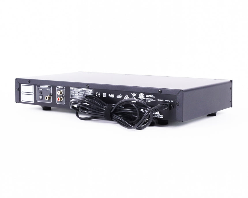 NAD C 538 // CD Player / Original box & Manual