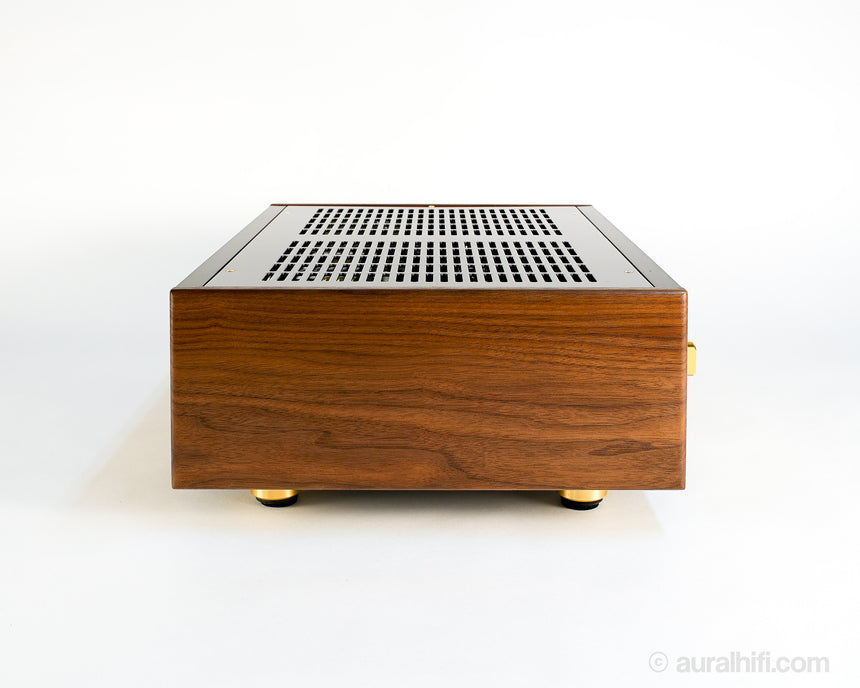 Leben CS-600X // New / EL34 Tube Integrated Amplifier