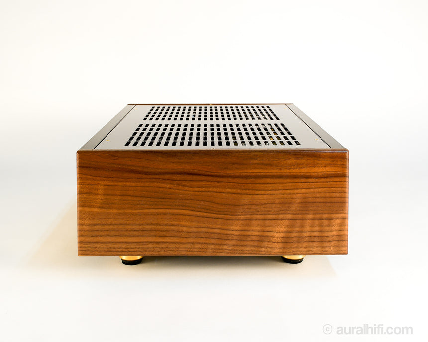 Leben CS-600X // New / EL34 Tube Integrated Amplifier