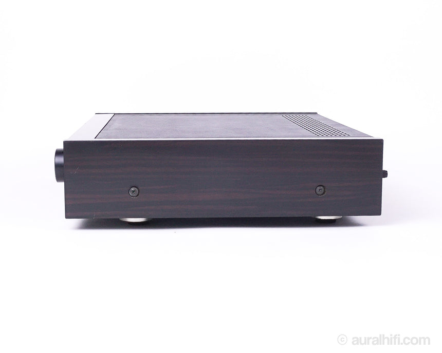 Vintage Onkyo Grand Integra P-308 // Solid-State Preamplifier
