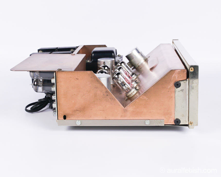 Sherwood S-5500 II // Tube Integrated Amplifier