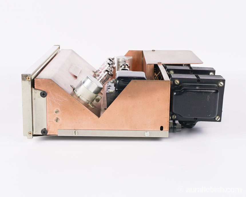 Sherwood S-5500 II // Tube Integrated Amplifier