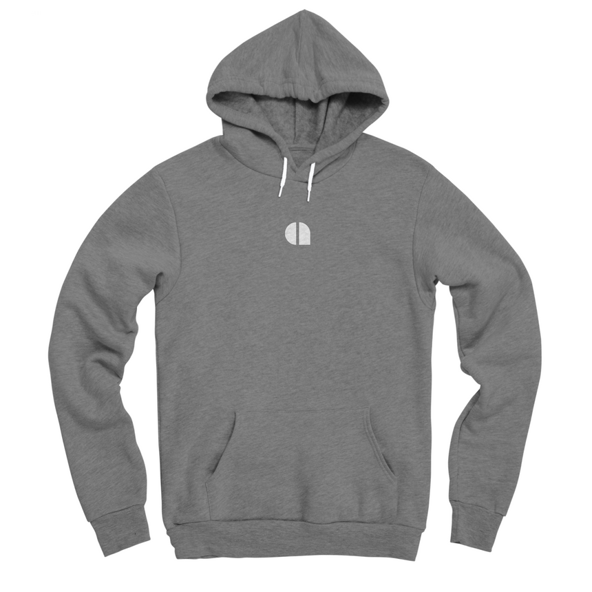 Aural Mark // Men's Fleece Pullover Hoodie
