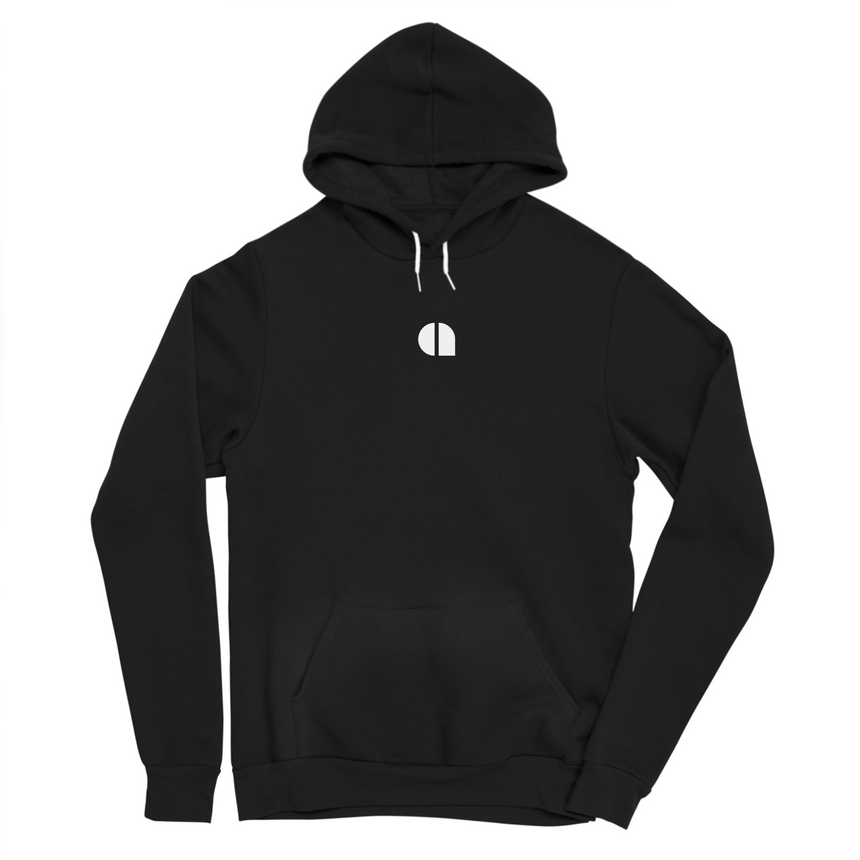 Aural Mark // Women's Fleece Pullover Hoodie
