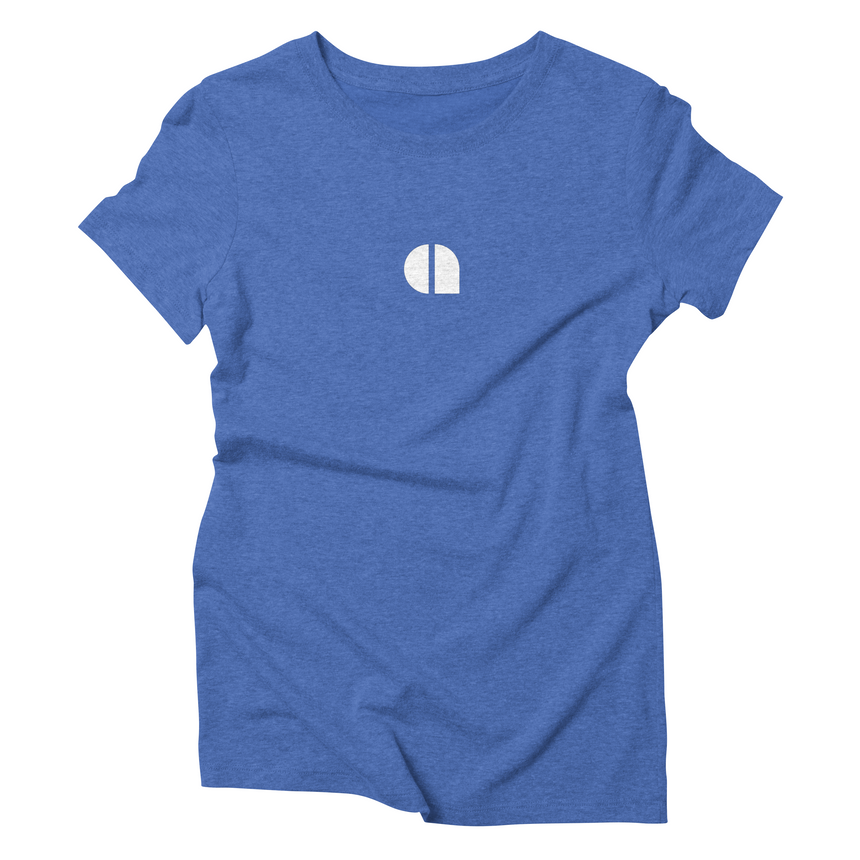 Aural Mark // Women's Triblend T-shirt
