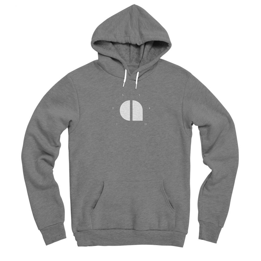Goes To Eleven // Men's Fleece Pullover Hoodie
