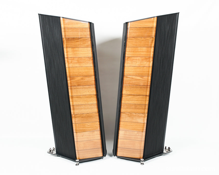 Sonus Faber Il Cremonese // Walnut Speakers / Pristine