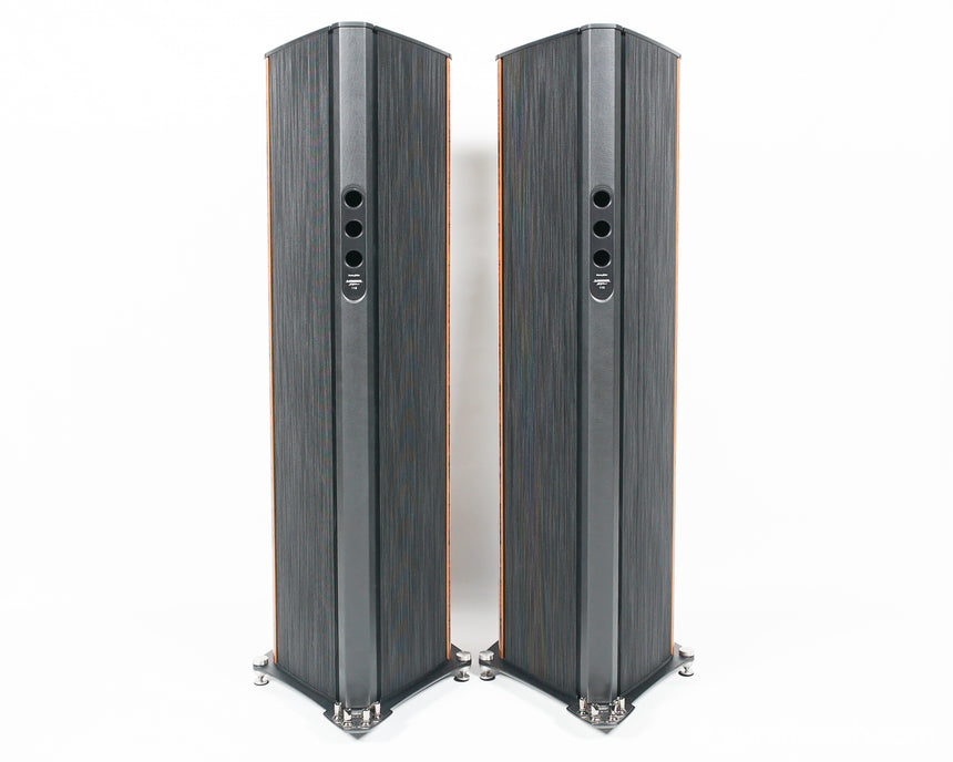 Sonus Faber Il Cremonese // Walnut Speakers / Pristine