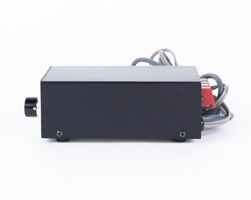 Stax SR-5 // Electrostatic Headphones / SRD-6 Amplifier