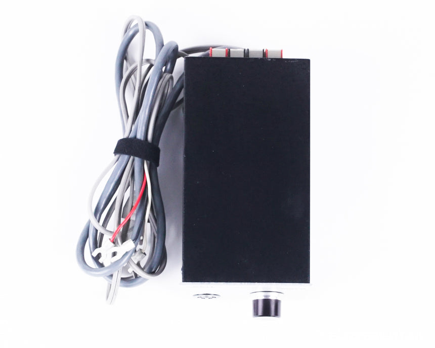 Stax SR-5 // Electrostatic Headphones / SRD-6 Amplifier