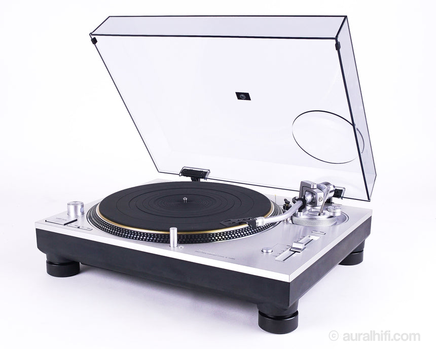 Technics Grand Class SL-1200G // Direct Drive Turntable / Mint