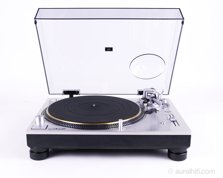 Technics Grand Class SL-1200G // Direct Drive Turntable / Mint