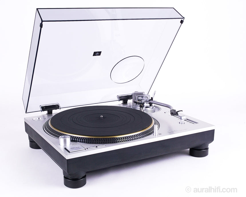 Technics Grand Class SL-1200G // Direct Drive Turntable / Mint