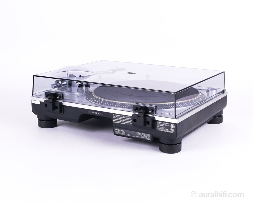 Technics Grand Class SL-1200G // Direct Drive Turntable / Mint
