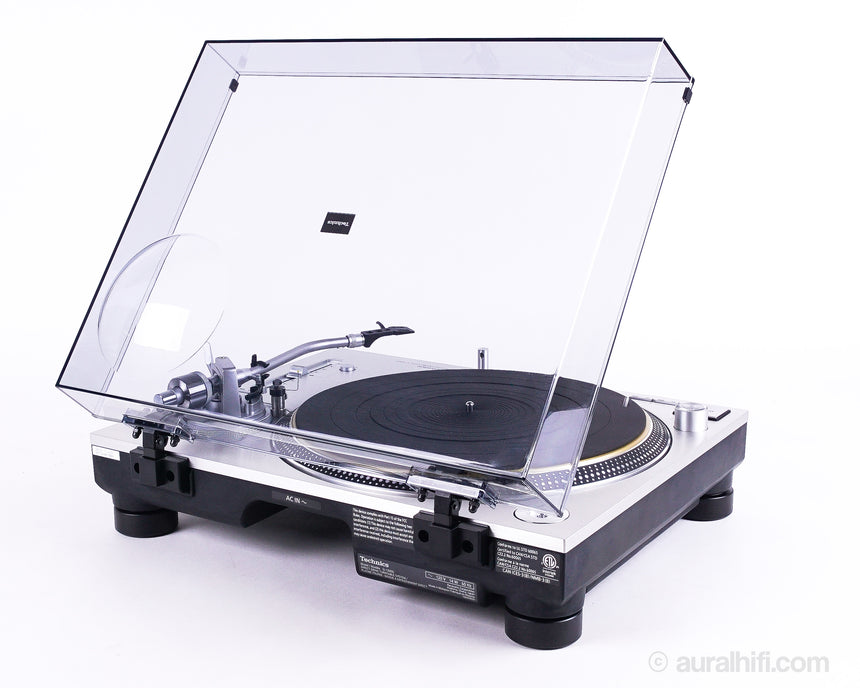 Technics Grand Class SL-1200G // Direct Drive Turntable / Mint