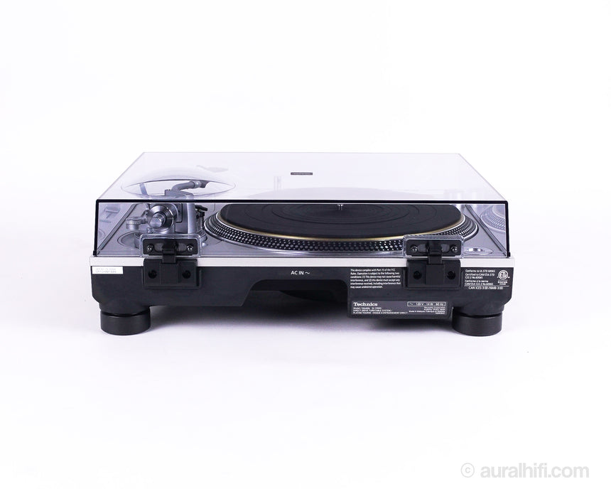 Technics Grand Class SL-1200G // Direct Drive Turntable / Mint