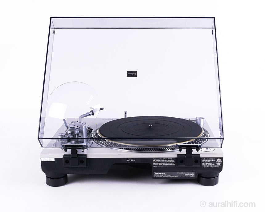 Technics Grand Class SL-1200G // Direct Drive Turntable / Mint