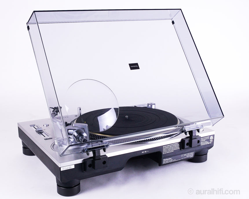 Technics Grand Class SL-1200G // Direct Drive Turntable / Mint