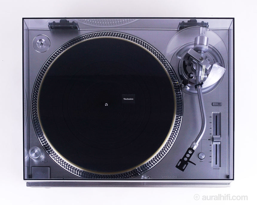 Technics Grand Class SL-1200G // Direct Drive Turntable / Mint
