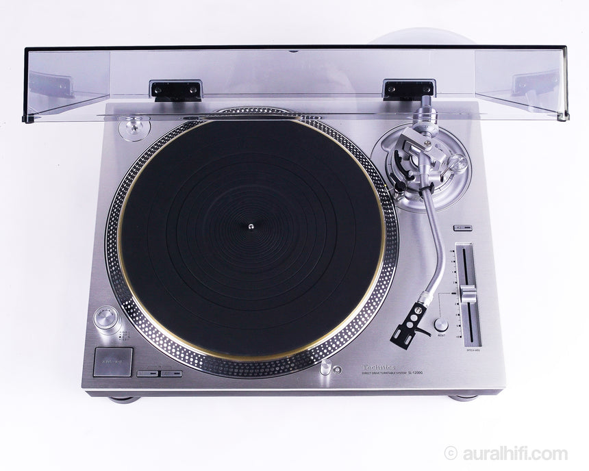 Technics Grand Class SL-1200G // Direct Drive Turntable / Mint