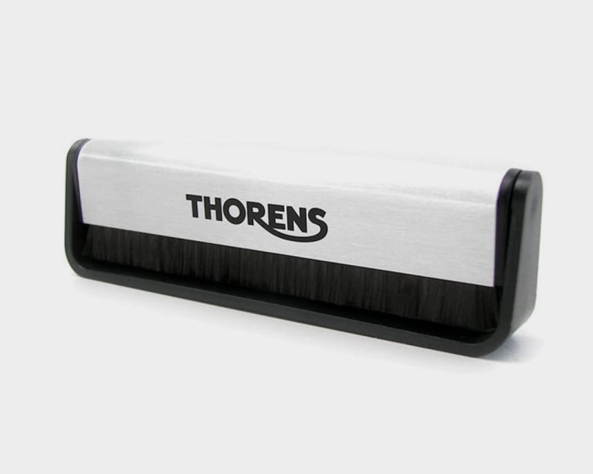 Record Brush // Thorens