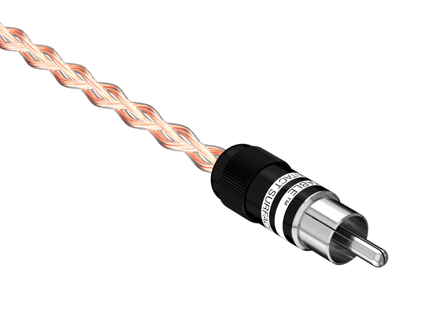 New / Kimber Kable Timbre // Analog Interconnect