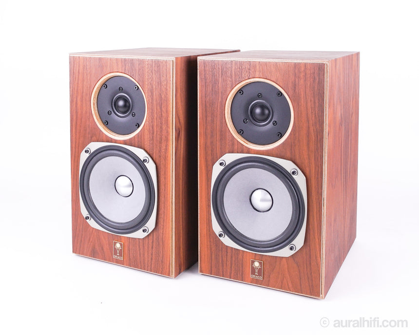 Tonian Labs Oriaco G6 // Speakers