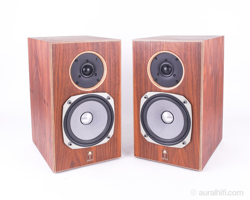 Tonian Labs Oriaco G6 // Speakers